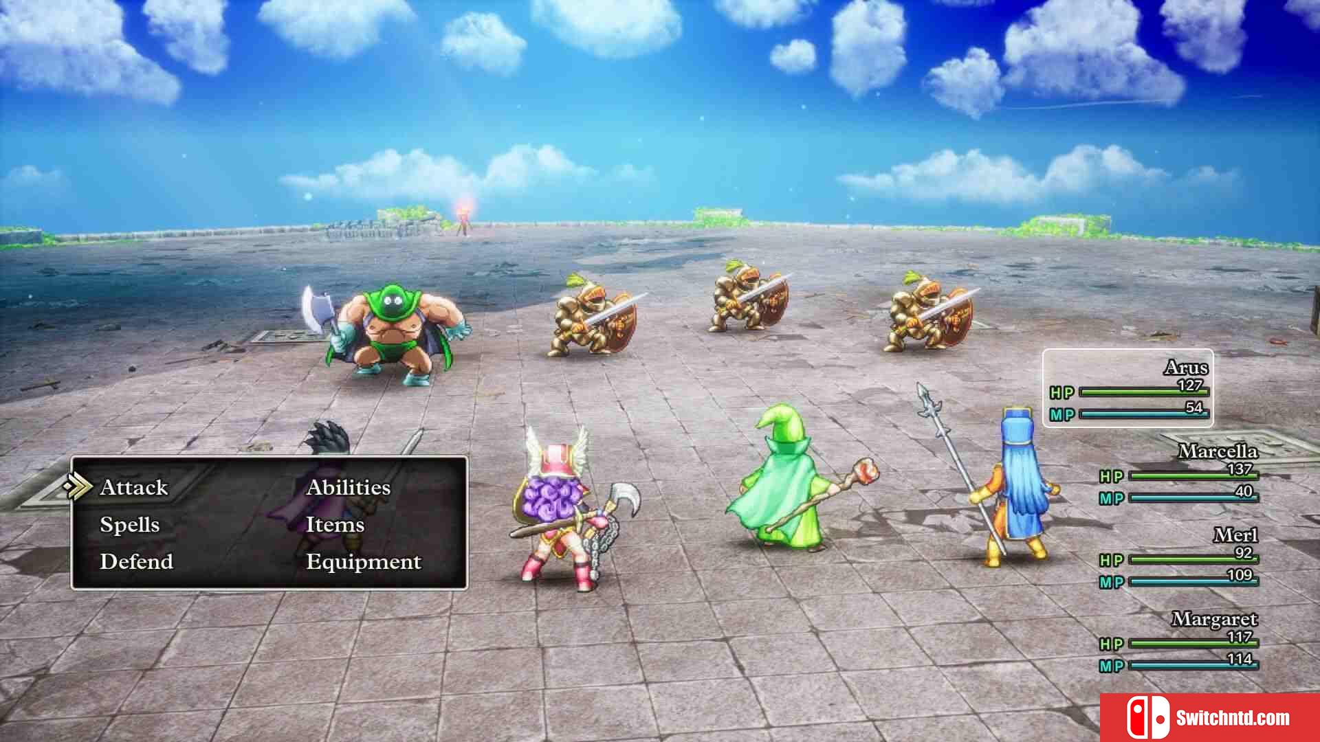 《勇者斗恶龙3：HD-2D重制版（DRAGON QUEST III HD-2D Remake）》RUNE镜像版[CN/TW/EN/JP]_5