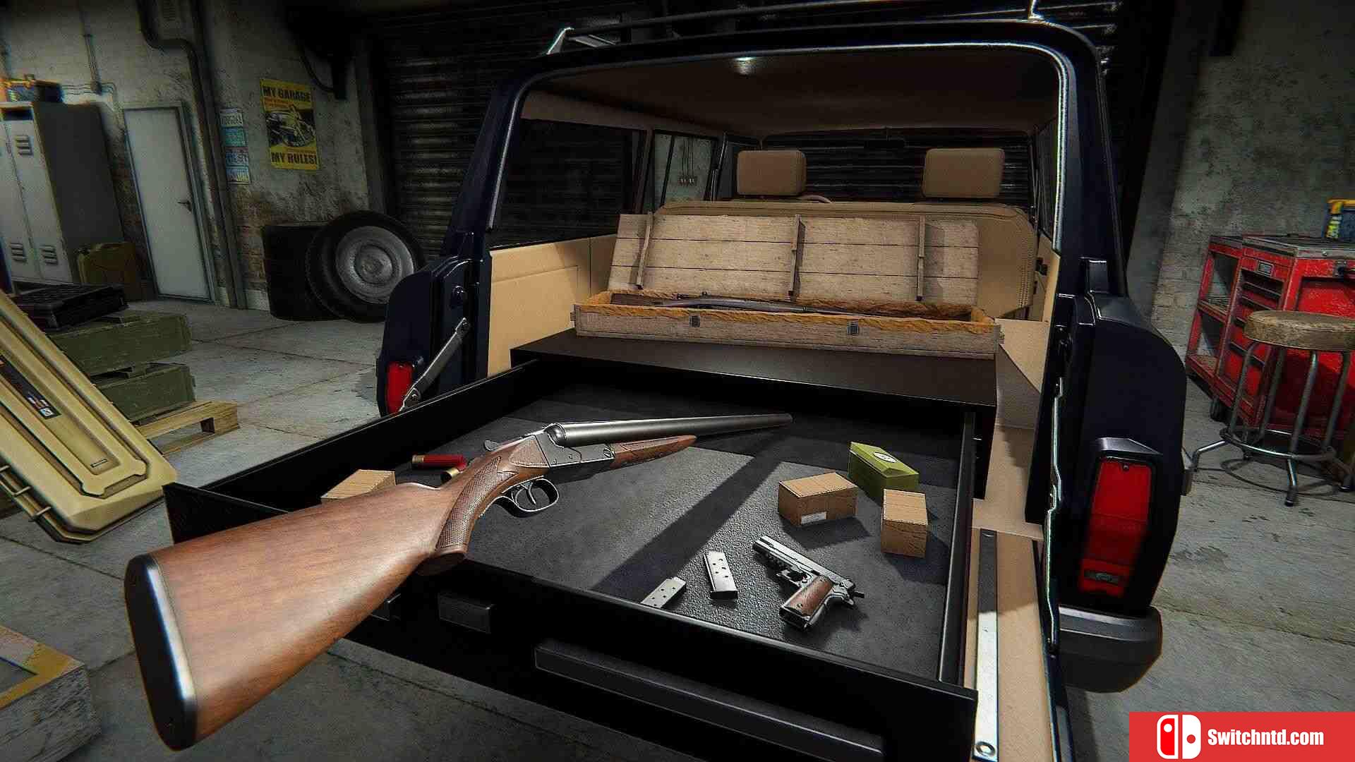 《枪匠模拟器（Gunsmith Simulator）》集成法布里卡兵工厂拉多姆DLC RUNE镜像版[CN/TW/EN/JP]_4