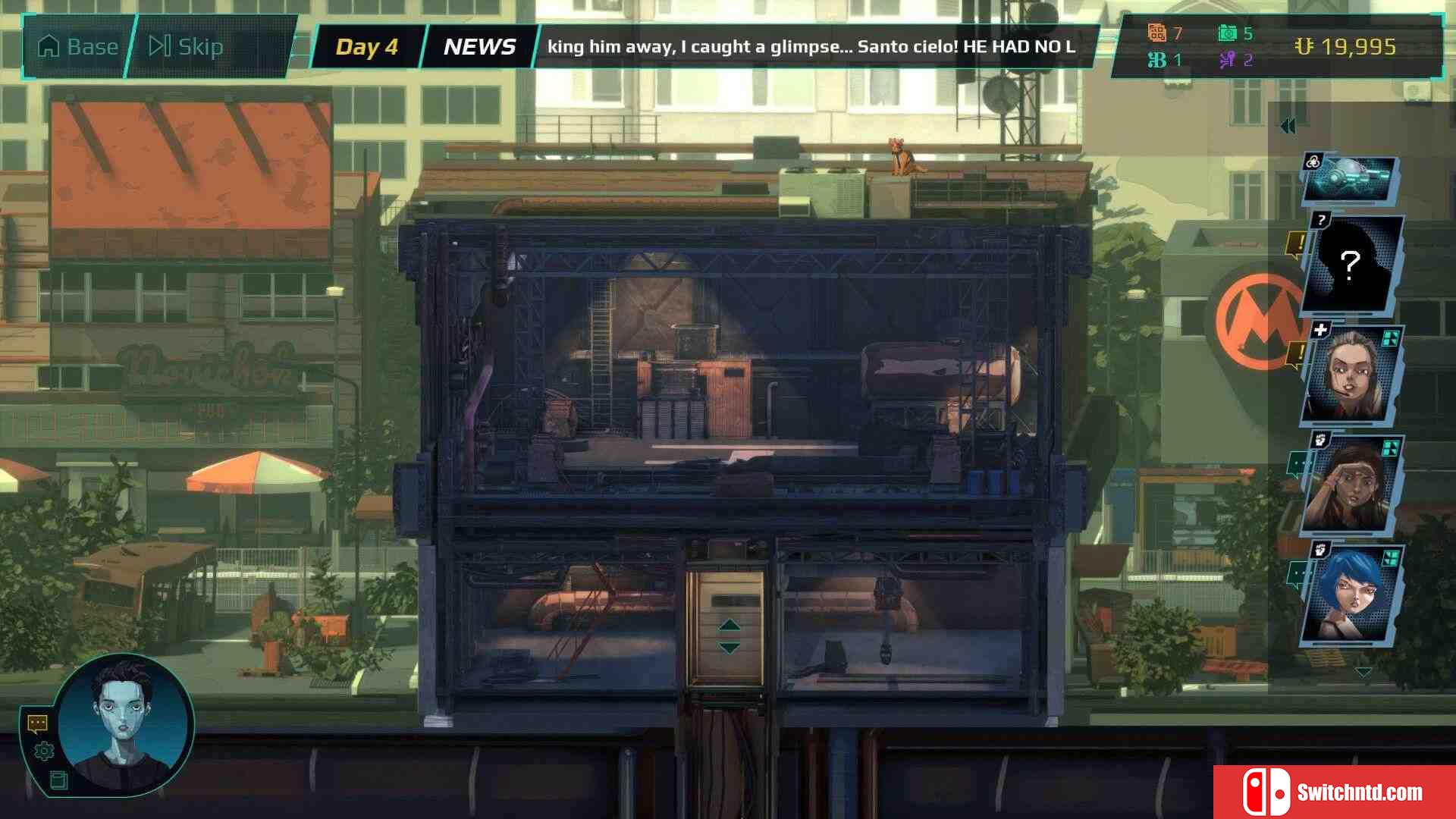 《黄昏特工小队（Twilight Wars）》官方中文 TENOKE镜像版[CN/TW/EN/JP]_4