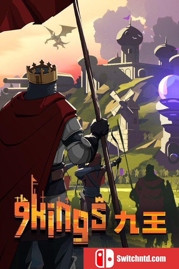 《九王（9 Kings）》官方中文 Early Access P2P硬盘版[CN/TW/EN/JP]