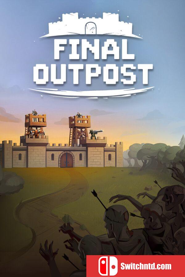《最终前哨: 最终版（Final Outpost: Definitive Edition）》官方中文 P2P硬盘版[CN/TW/EN/JP]