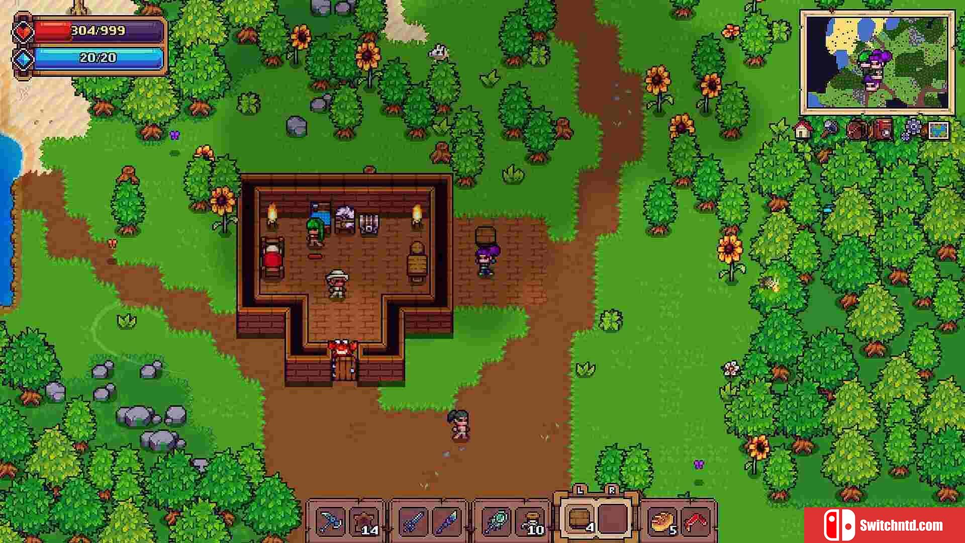 《造作海岛（Tinkerlands）》官方中文 Early Access P2P硬盘版[CN/TW/EN/JP]_1