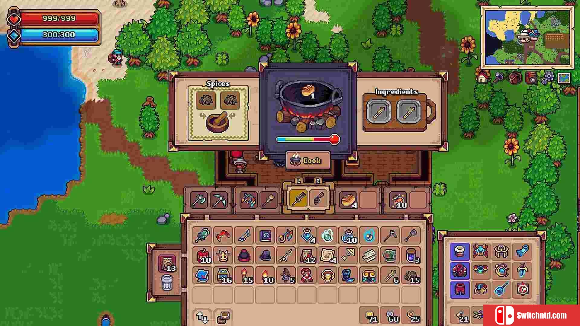 《造作海岛（Tinkerlands）》官方中文 Early Access P2P硬盘版[CN/TW/EN/JP]_4