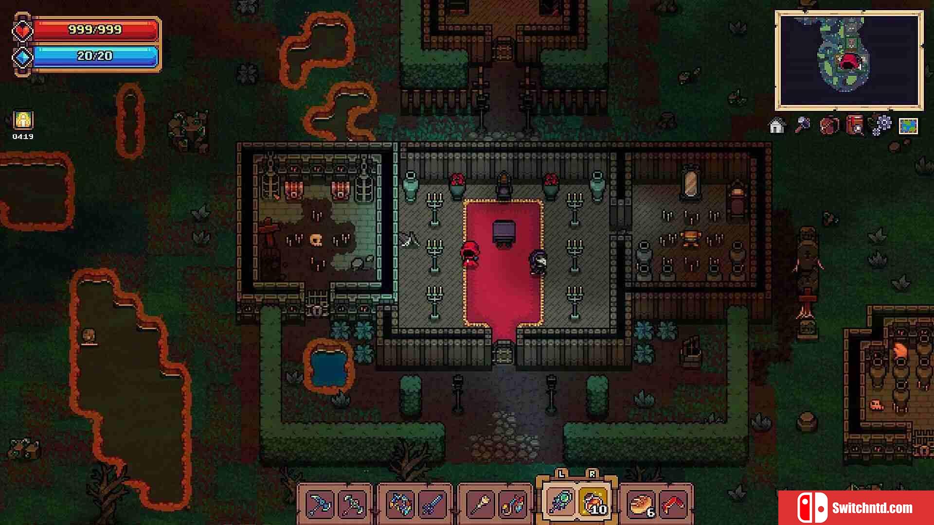 《造作海岛（Tinkerlands）》官方中文 Early Access P2P硬盘版[CN/TW/EN/JP]_3