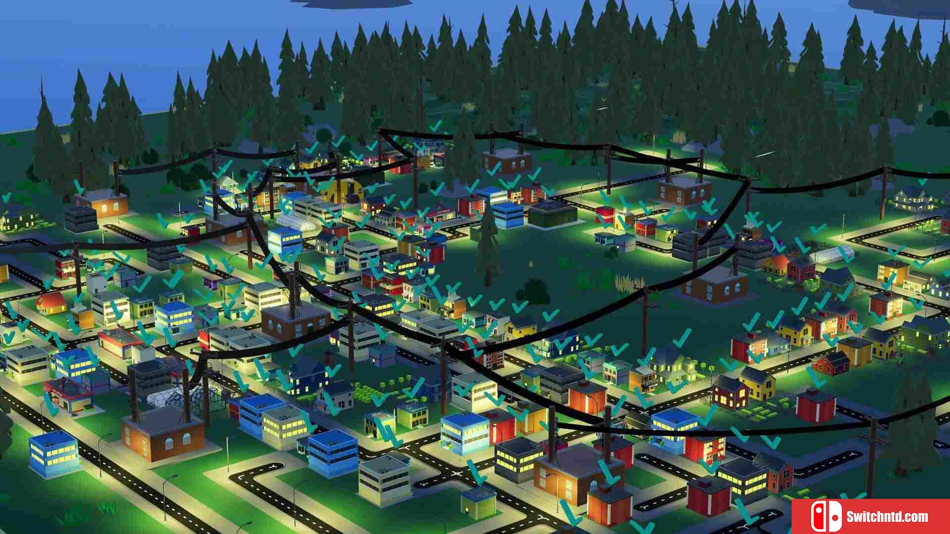 《电网大亨（Power Network Tycoon）》官方中文 v0.8.014b P2P硬盘版[CN/EN/JP]_1