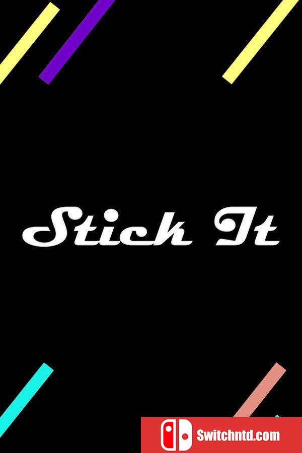 《粘住它！（Stick It!）》官方中文 Build 17801578 P2P硬盘版[CN/EN/JP]