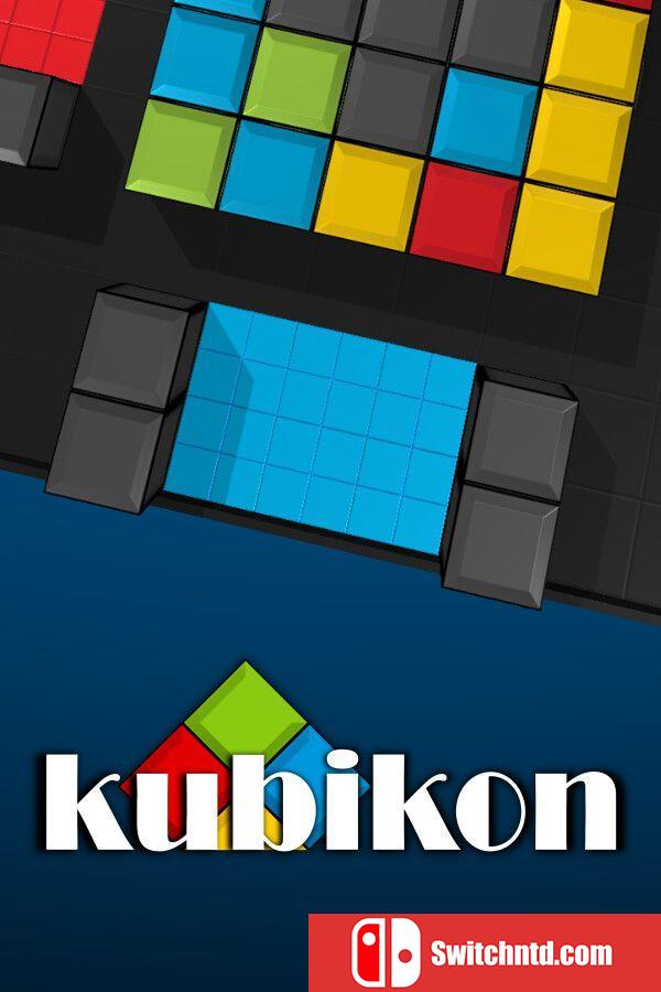 《库比康3D（Kubikon 3D）》官方中文 集成仓库DLC Unleashed硬盘版[CN/EN]
