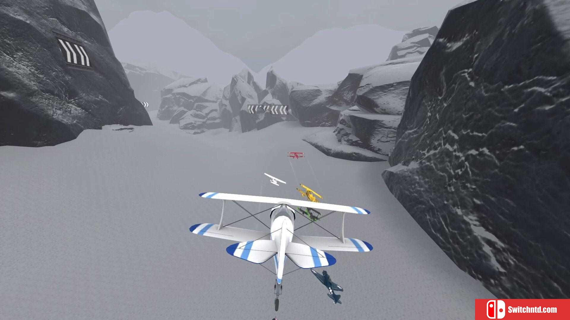 《飞机竞速锦标赛（Airplane Racing Championship）》官方中文 TENOKE镜像版[CN/EN/JP]_2
