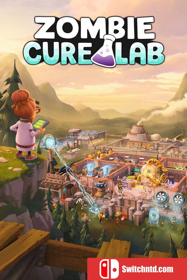 《僵尸治疗实验室（Zombie Cure Lab）》官方中文 TENOKE镜像版[CN/EN]