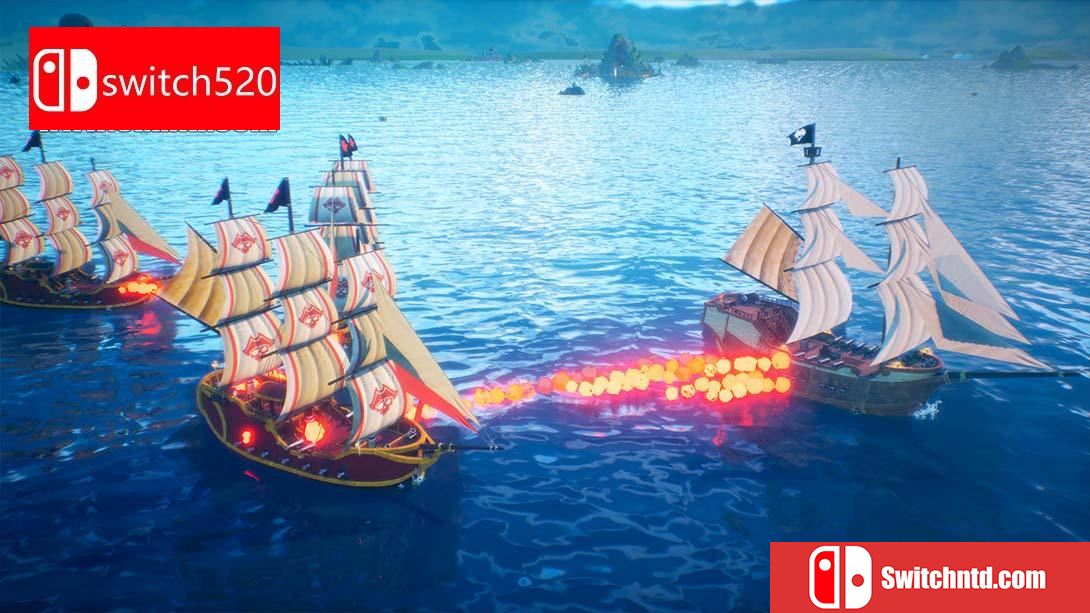 【美版】三叉戟传说 .Trident's Tale 中文_6