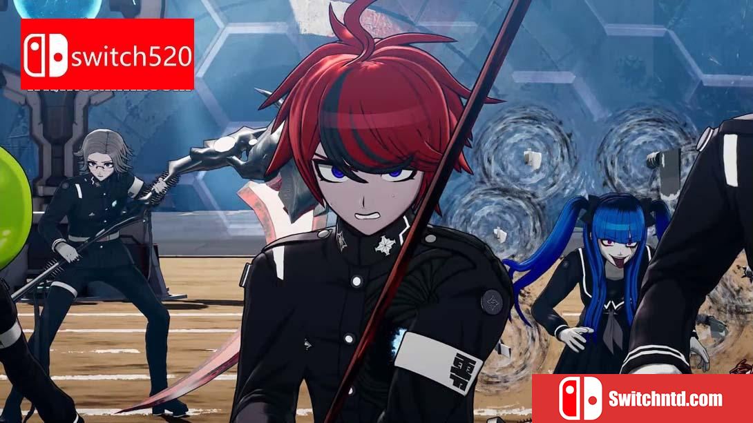 【港版】百日战纪-最终防卫学园- .The Hundred Line -Last Defense Academy- 中文_4