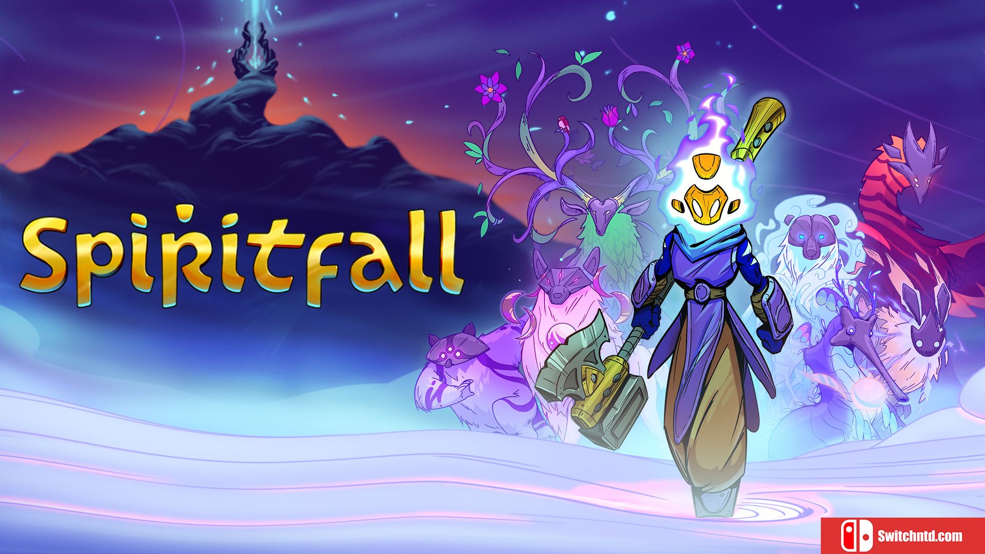 【美版】灵落 .Spiritfall 中文_0