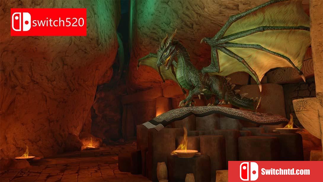 【美版】罗伯塔·威廉姆斯重新构想的巨大洞穴 .Colossal Cave 中文_6