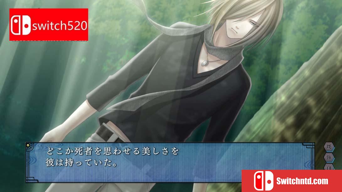 【日版】苍黑之楔~绯色的碎片 玉依姫奇谭~ .蒼黒の楔 ～緋色の欠片 玉依姫奇譚～ for Nintendo Switch 日语_4
