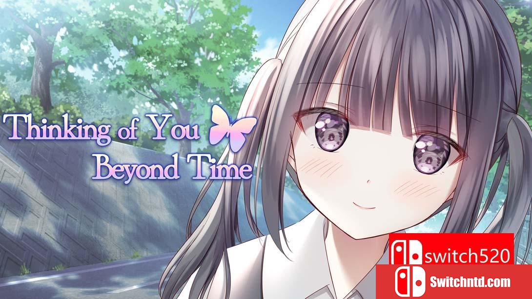 【美版】在时光彼端思念你 .Thinking of You Beyond Time 中文_0