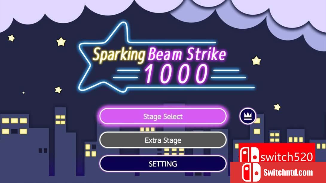 【美版】火花束打击1000 .Sparking Beam Strike 1000 中文_5