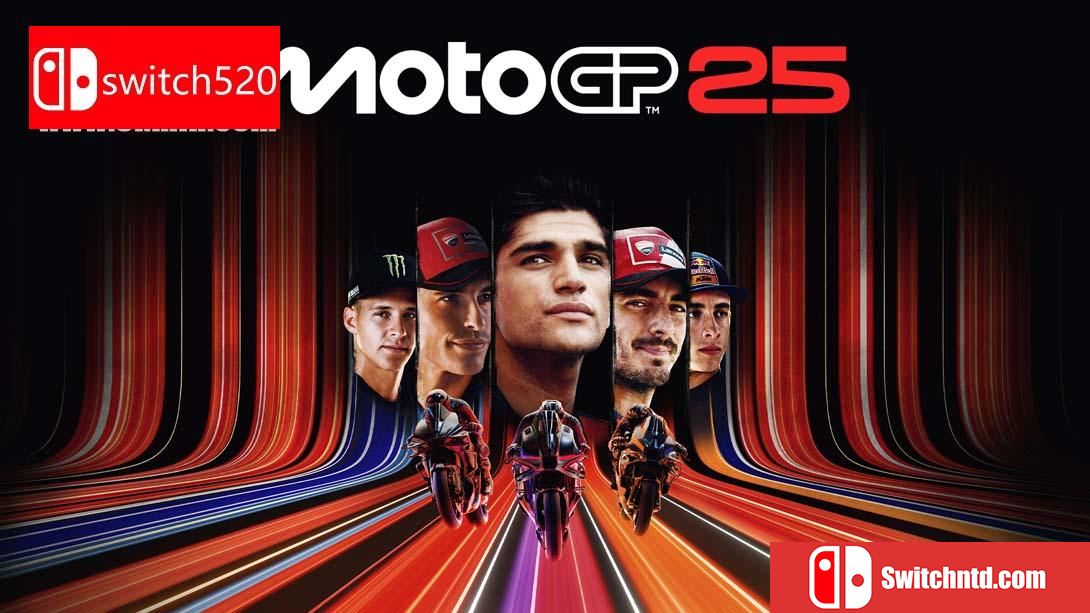 【美版】世界摩托大奖赛 GP25 .MotoGP 25 中文_0
