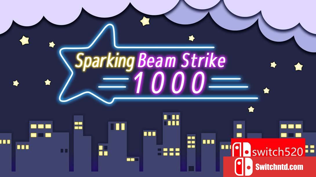 【美版】火花束打击1000 .Sparking Beam Strike 1000 中文_0