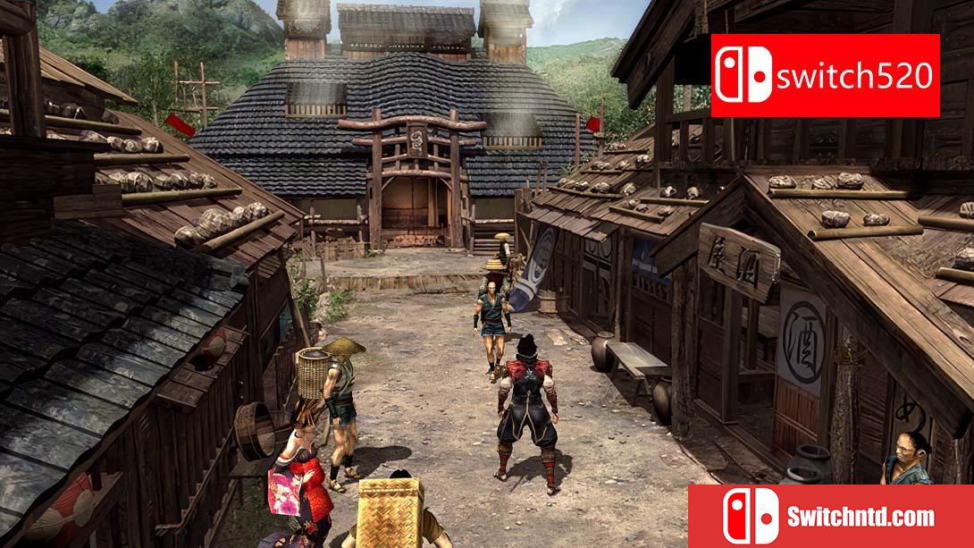 【美版】鬼武者2 .Onimusha 2 Samurai's Destiny 中文_2
