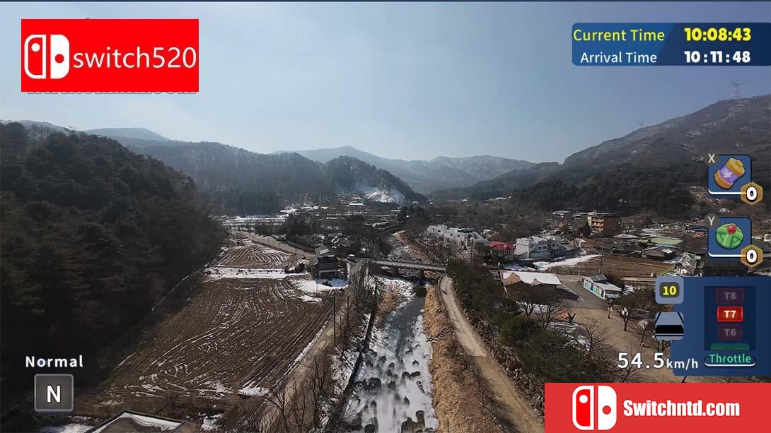 【美版】韩国无人机飞行游览 加平郡 .Korean Drone Flying Tour Gapyeong-gun 中文_1