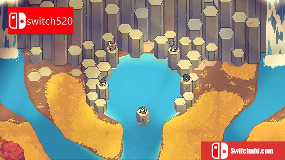 【美版】奥咕和秘密森林 .Ogu and the Secret Forest 中文_1