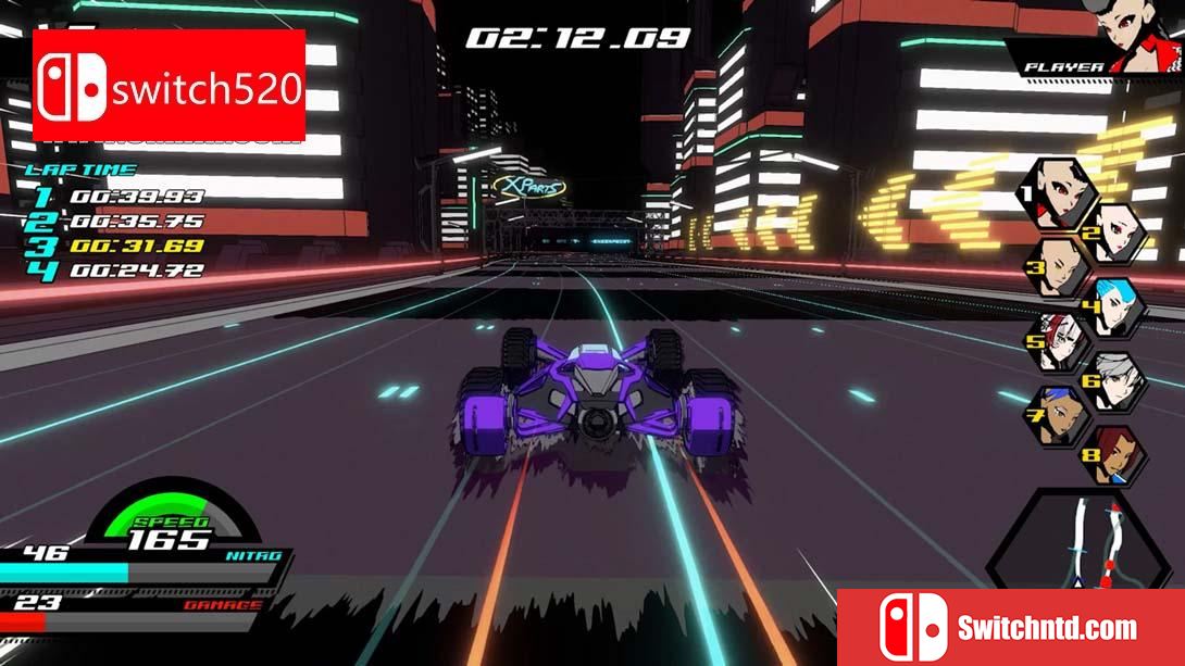 【美版】霓虹顶点 超越极限 .Neon Apex Beyond the Limit 中文_2