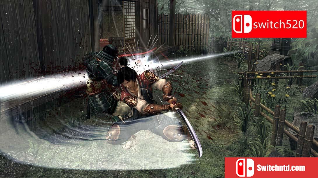 【美版】鬼武者2 .Onimusha 2 Samurai's Destiny 中文_3