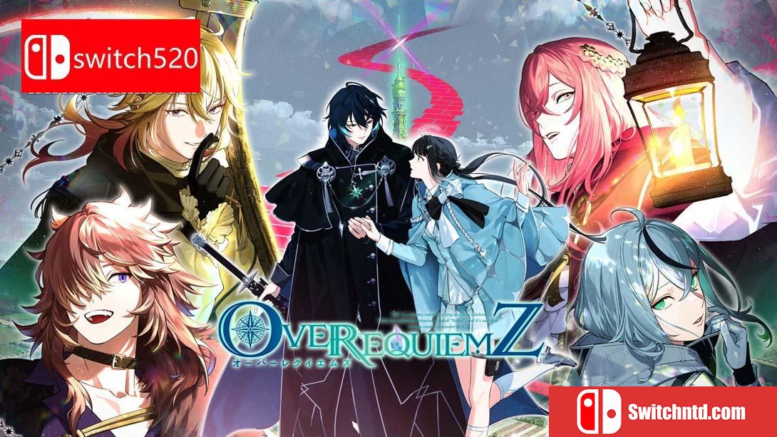 【日版】奥兹国安魂曲 .OVER REQUIEMZ 日语_0