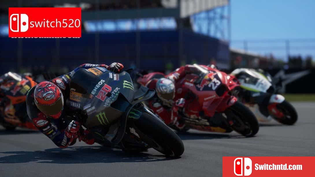 【美版】世界摩托大奖赛 GP25 .MotoGP 25 中文_5