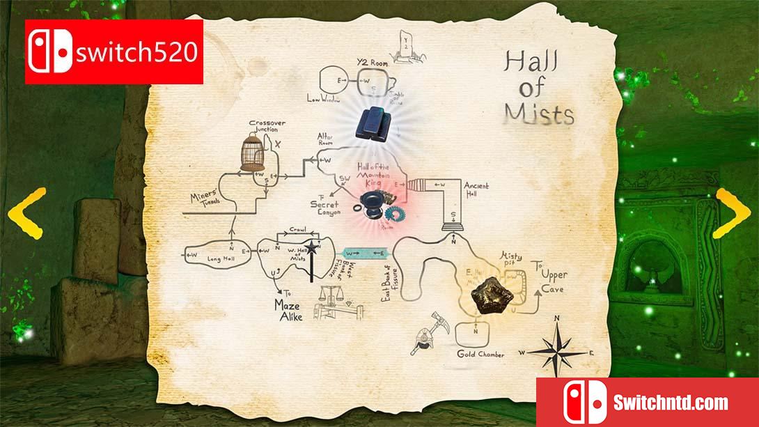 【美版】罗伯塔·威廉姆斯重新构想的巨大洞穴 .Colossal Cave 中文_2