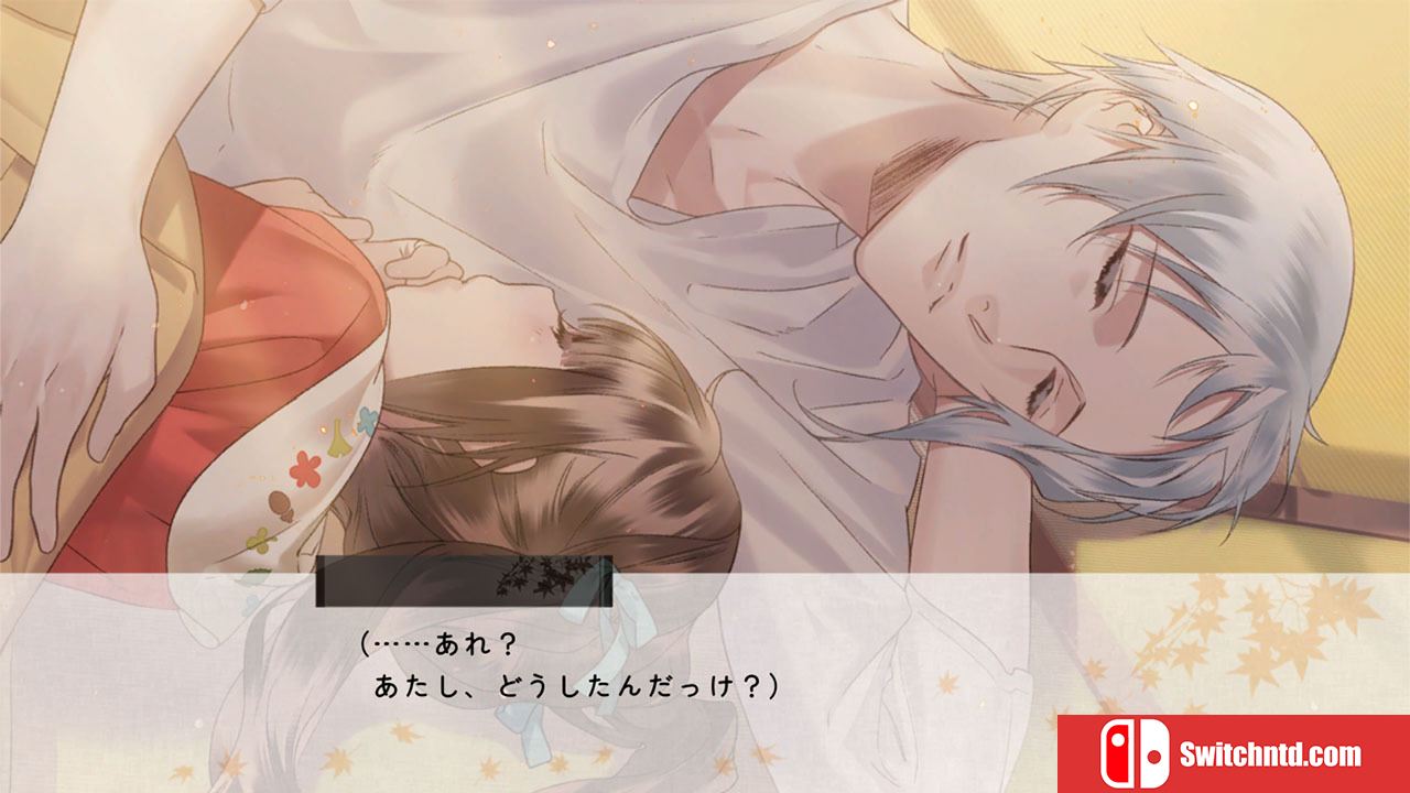 【日版】妖怪米饭~再来一碗！ .あやかしごはん ～おおもりっ！～ for S 日语_1