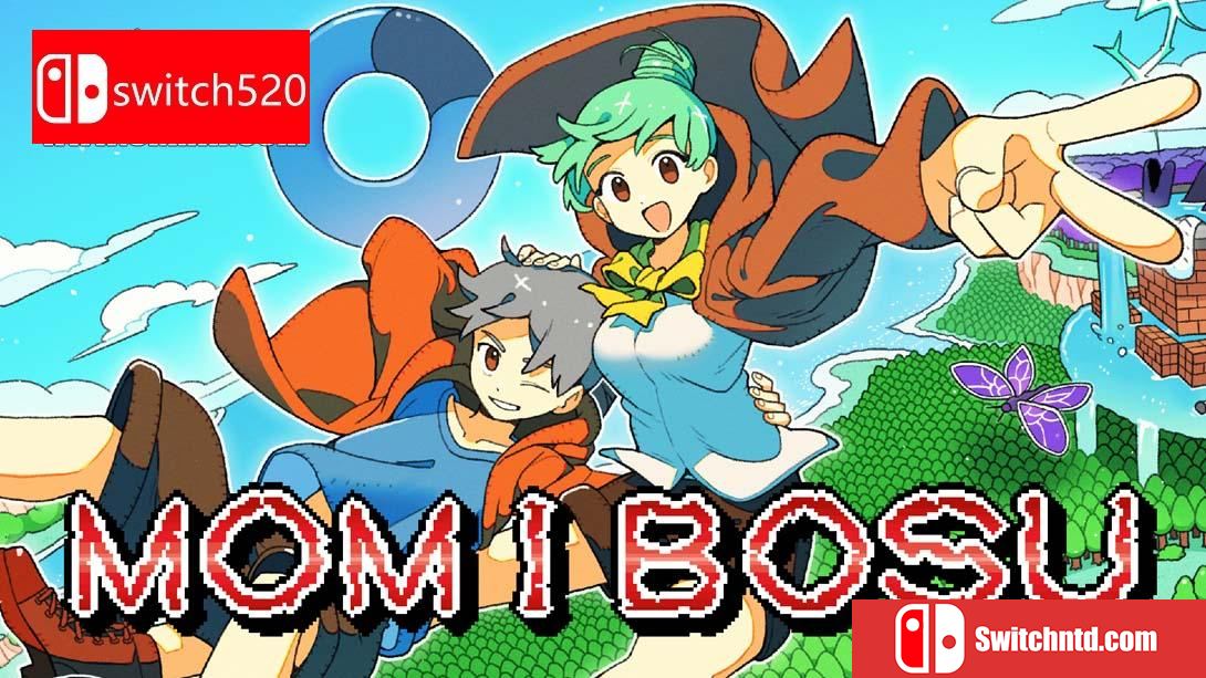 【美版】别洞天记 .MOMIBOSU 中文_0