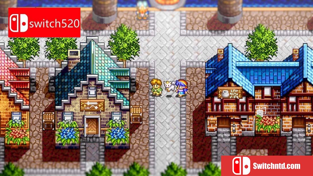 【港版】银河之星 复刻合集 .LUNAR Remastered Collection 中文_2
