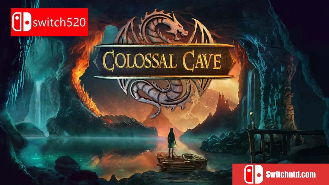 【美版】罗伯塔·威廉姆斯重新构想的巨大洞穴 .Colossal Cave 中文_0