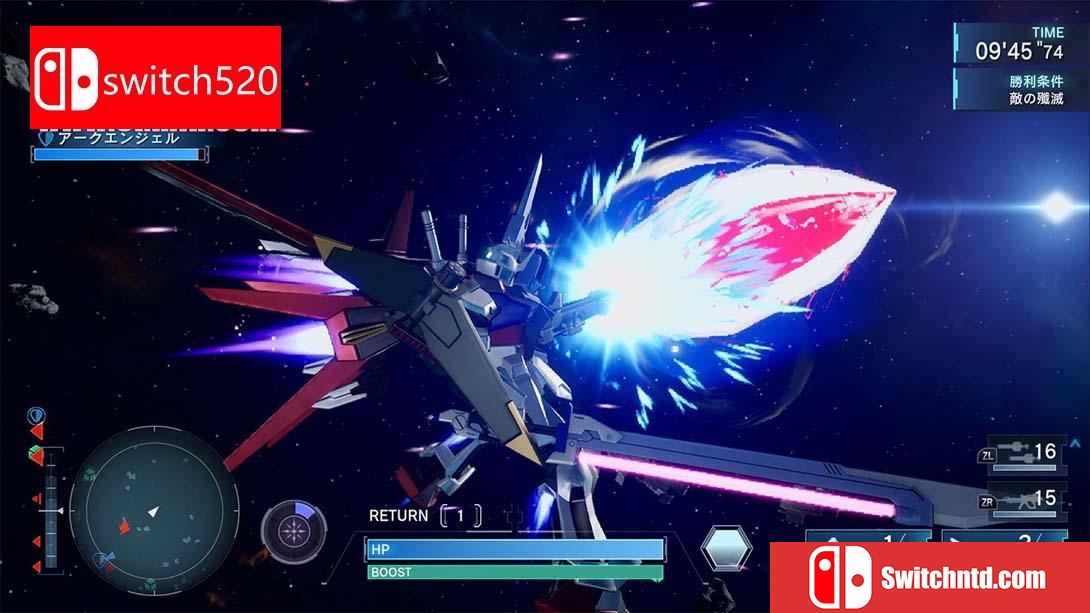 【美版】机动战士 GUNDAM SEED 激斗命运 复刻版 .MOBILE SUIT GUNDAM SEED BATTLE DESTINY REMASTERED 中文_5