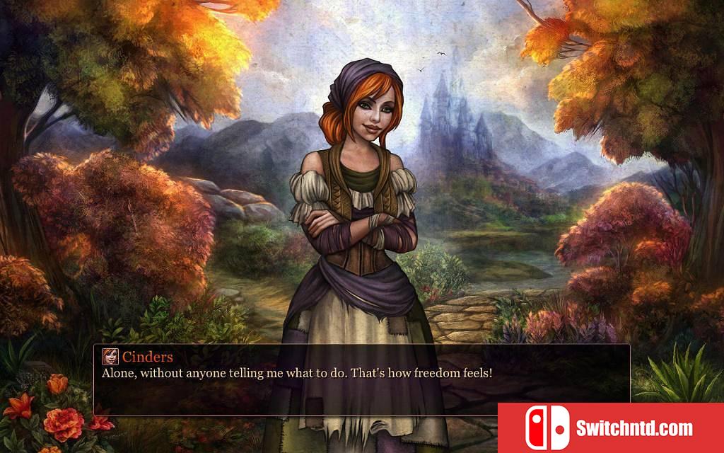 《煤渣（Cinders）》v1.2.5 I_Know镜像版[EN]_2