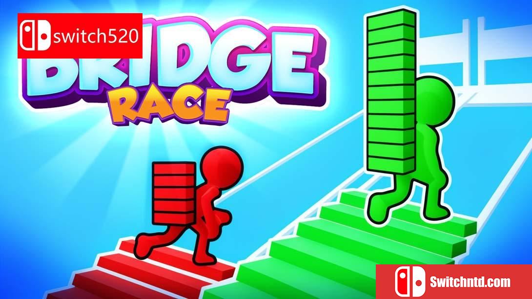 【美版】桥梁竞速 .Bridge Race 英语_0