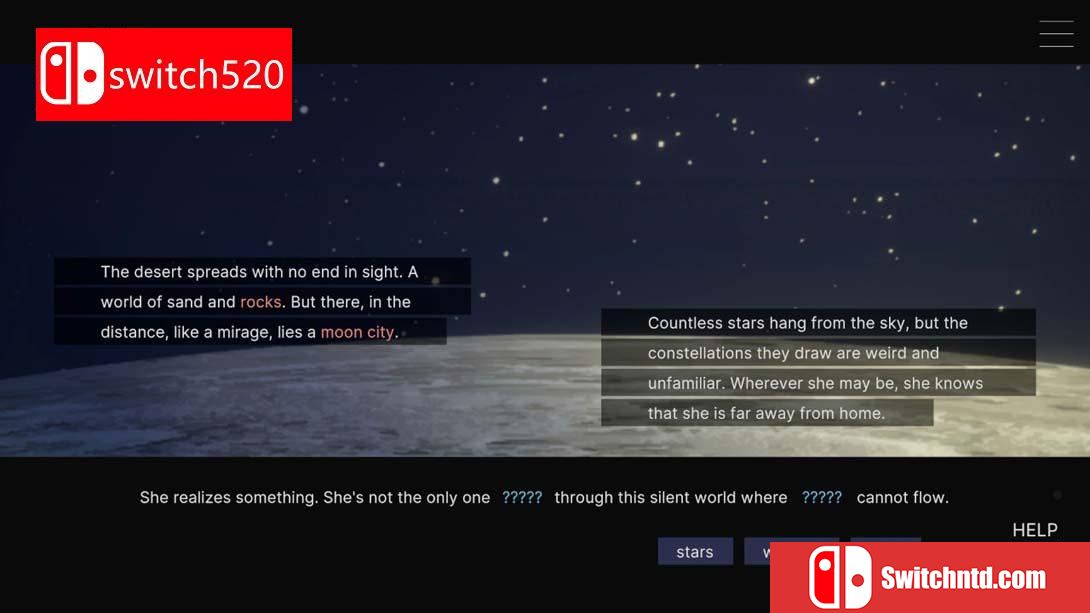 【美版】无月之月 .Moonless Moon 中文_1