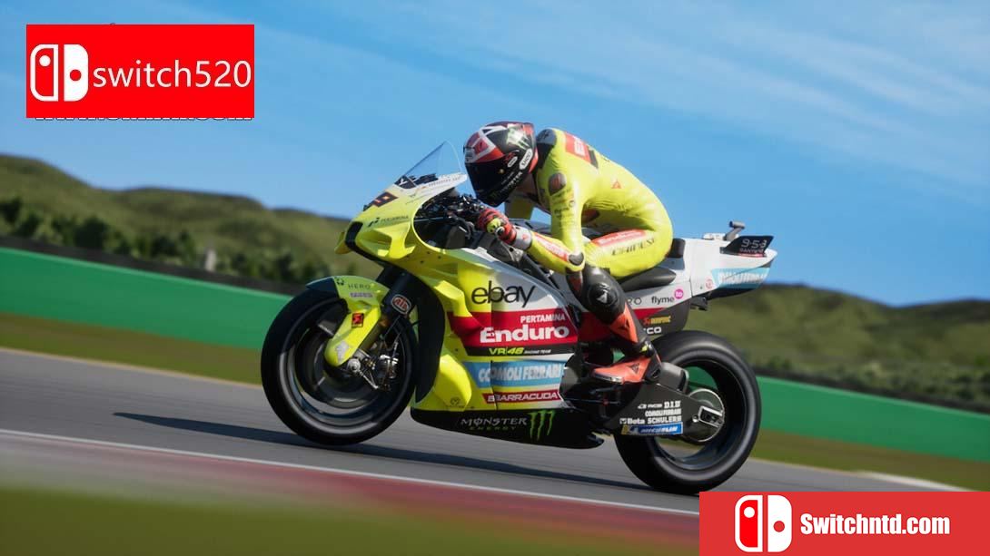 【美版】世界摩托大奖赛 GP25 .MotoGP 25 中文_6
