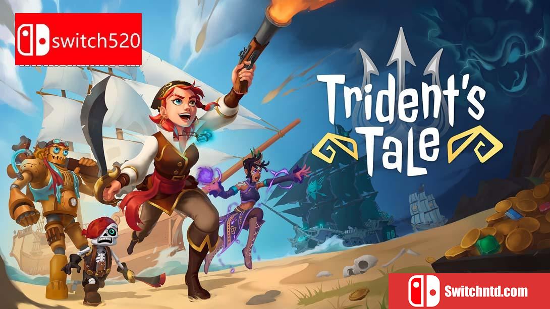 【美版】三叉戟传说 .Trident’s Tale 中文