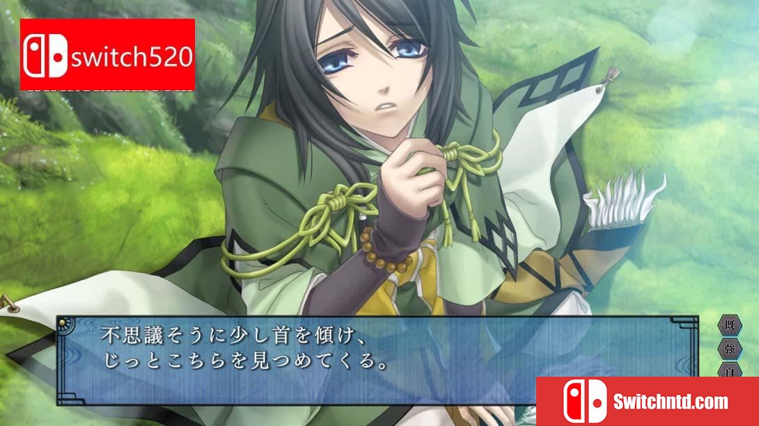 【日版】苍黑之楔~绯色的碎片 玉依姫奇谭~ .蒼黒の楔 ～緋色の欠片 玉依姫奇譚～ for Nintendo Switch 日语_6