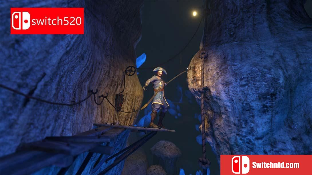 【美版】罗伯塔·威廉姆斯重新构想的巨大洞穴 .Colossal Cave 中文_4