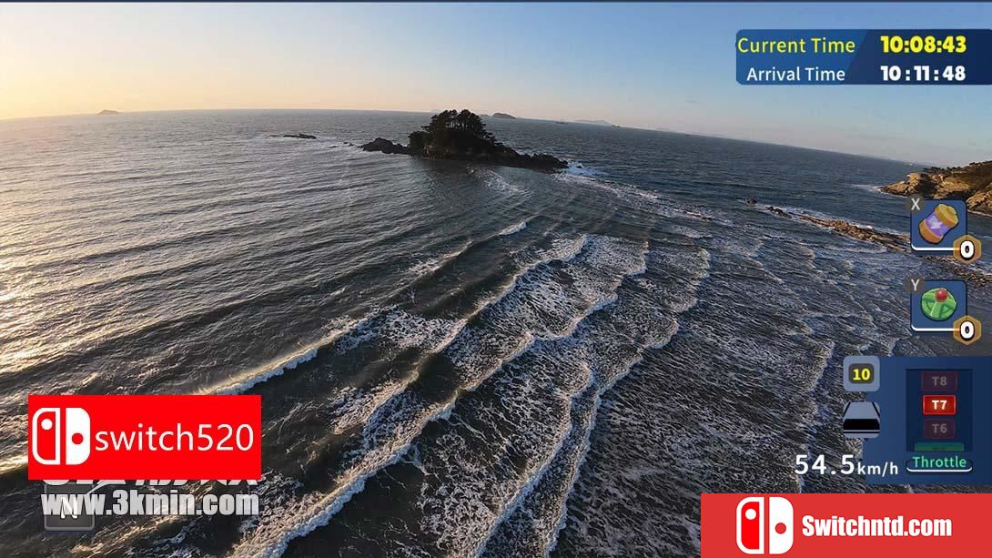 【美版】韩国无人机飞行游览 泰安郡 .Korean Drone Flying Tour Taean-gun 中文_1