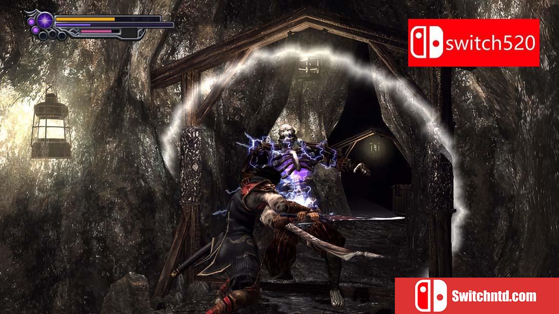 【美版】鬼武者2 .Onimusha 2 Samurai's Destiny 中文_5
