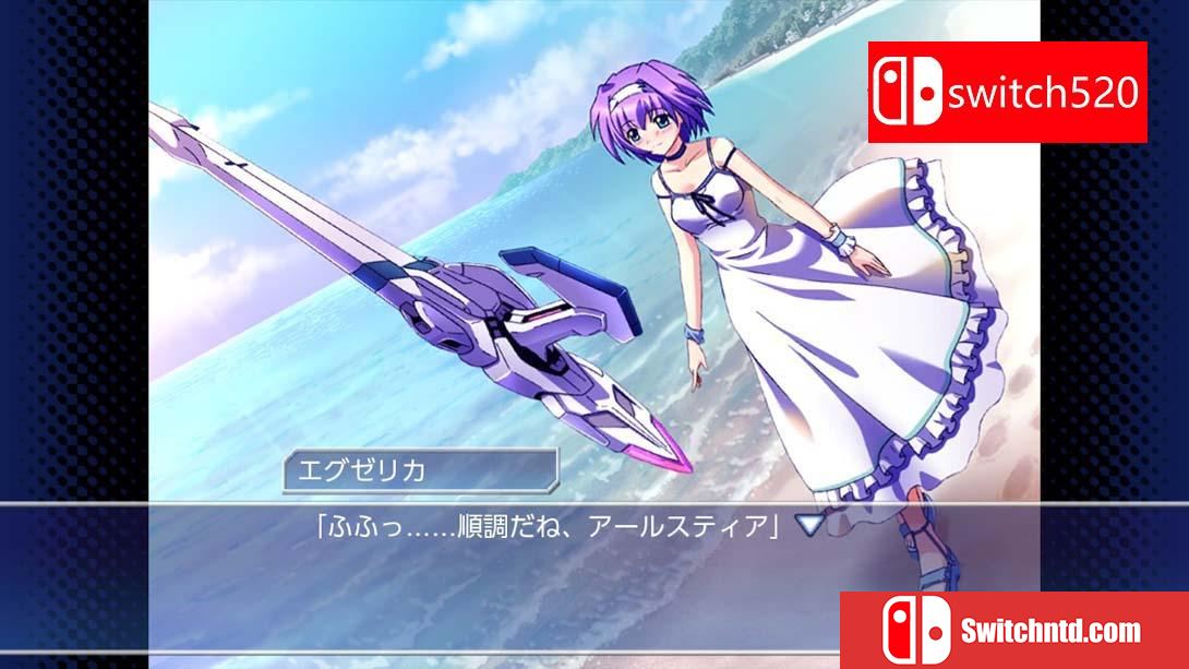【日版】扳机之心艾塞莉卡 增强版 .TriggerHeart EXELICA Enhanced 日语_6