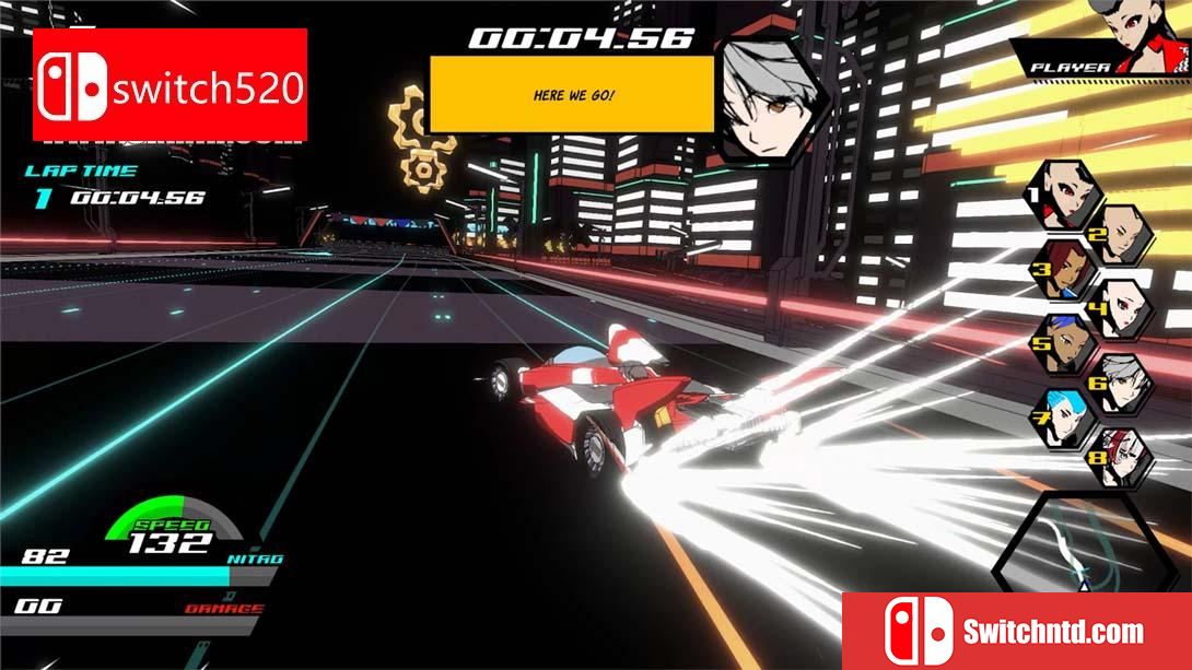 【美版】霓虹顶点 超越极限 .Neon Apex Beyond the Limit 中文_3