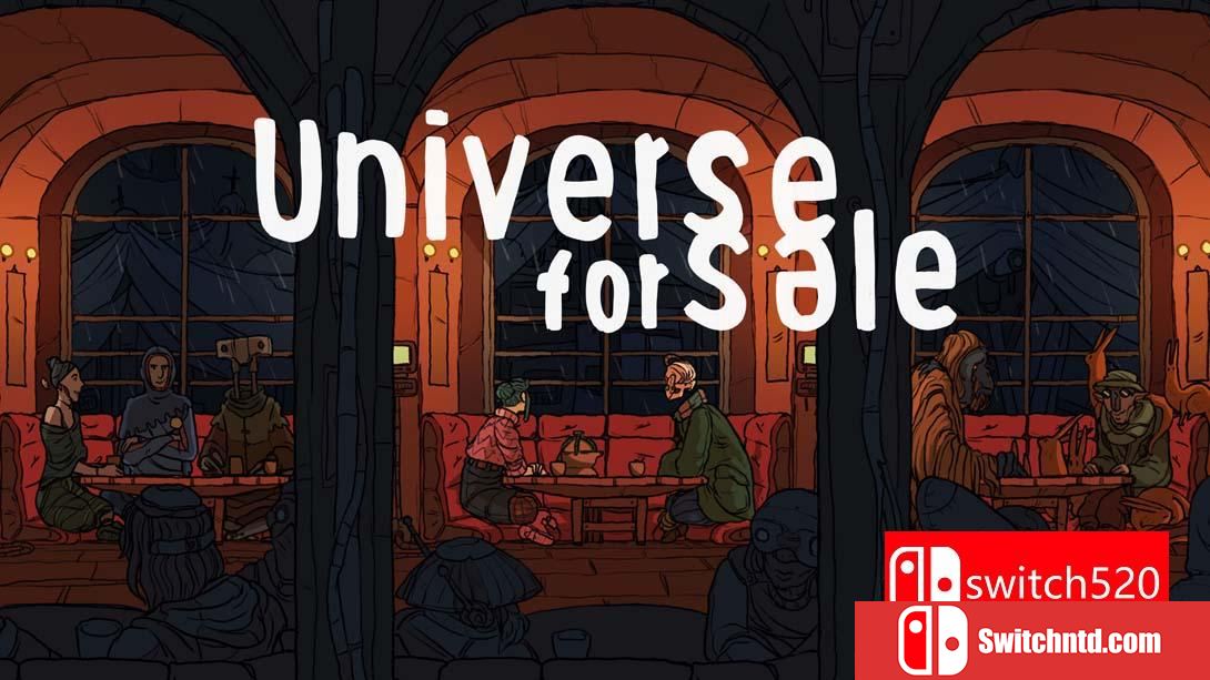 【美版】星云集市 .Universe for Sale 中文_0