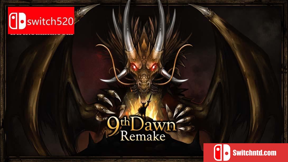 【美版】第九黎明 重制版 .9th Dawn Remake 中文_0