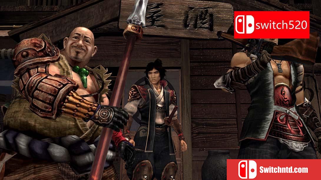 【美版】鬼武者2 .Onimusha 2 Samurai's Destiny 中文_6