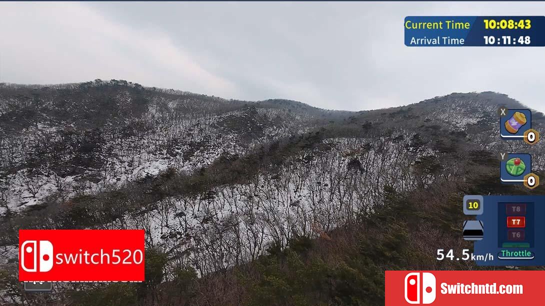 【美版】韩国无人机飞行游览 黔丹山 .Korean Drone Flying Tour Geomdansan 中文_1
